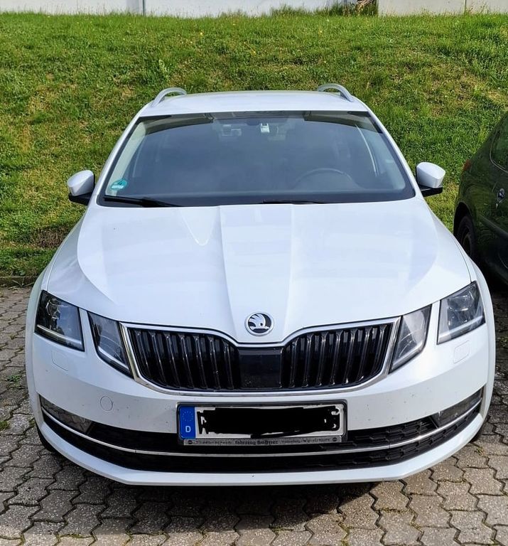 Image of Skoda Octavia