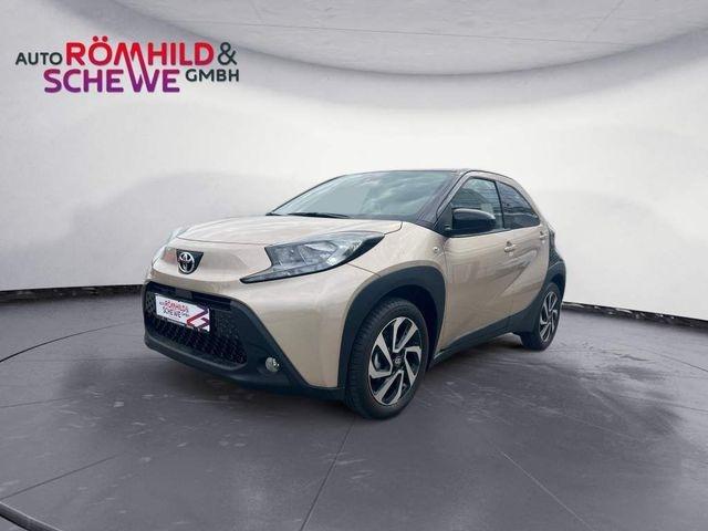 Toyota Aygo X Teamplayer+ ACC+CarPlay +Android Auto SHZ