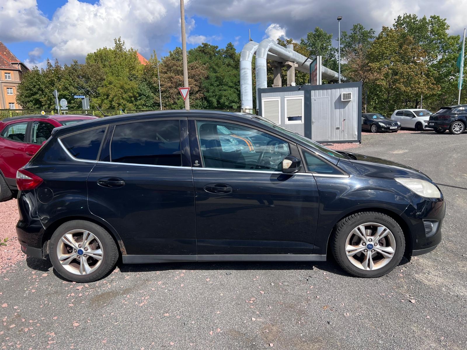 Ford C-Max C-MAX Champions Edition