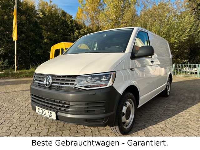 Volkswagen T6 Transporter Kasten DSG*Temp*Navi*PDC*Klima**