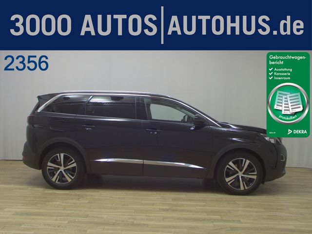 Peugeot 5008 1.2 PureTech 130 Allure Leder LED Active