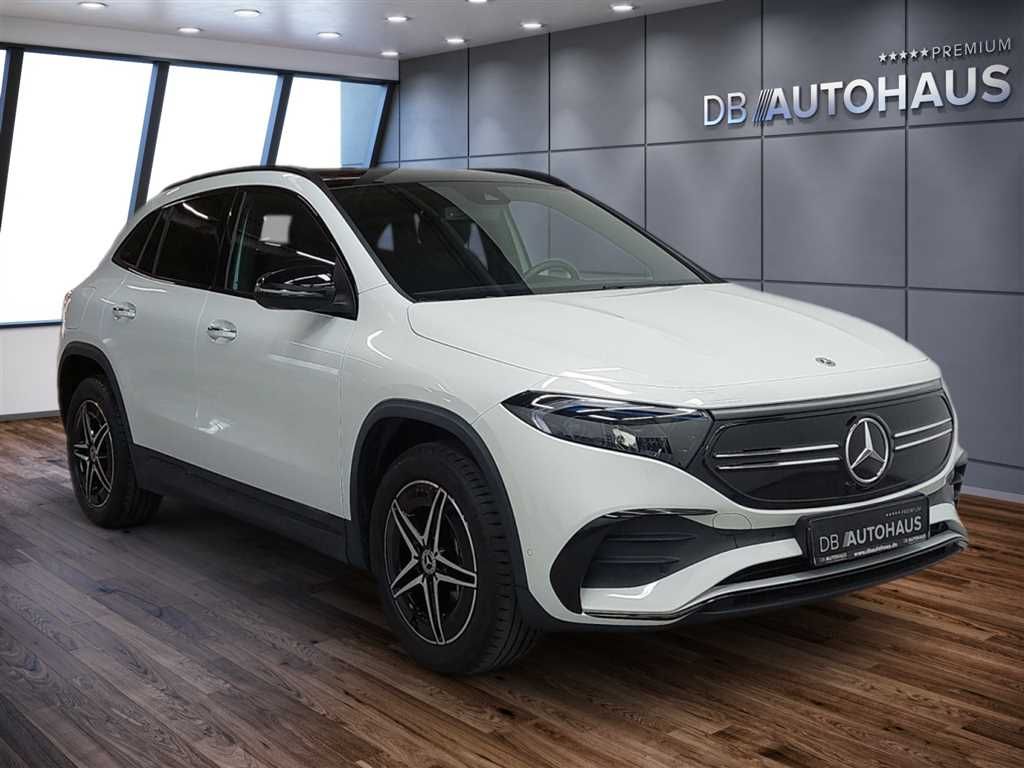 Mercedes-Benz EQA 250 AMG Line 67 kWh  imagem 2
