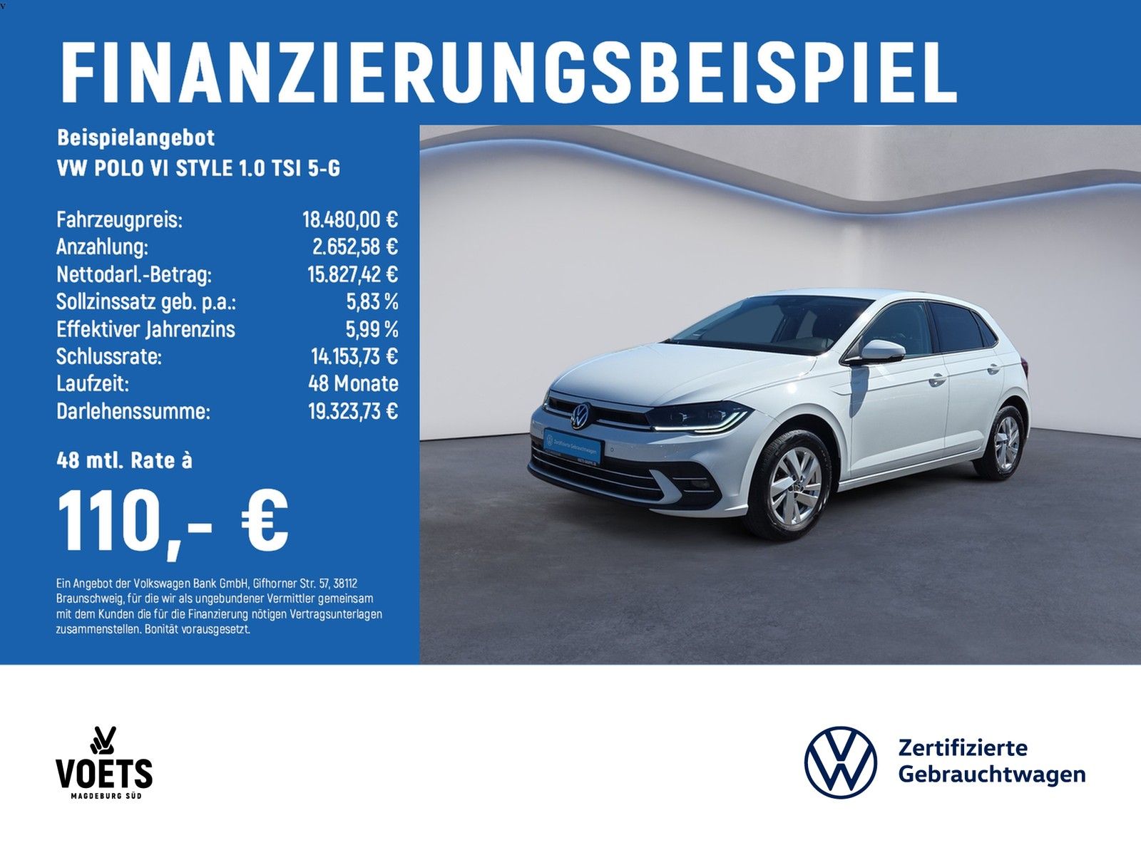 Volkswagen Polo - Bild 2
