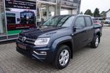 Volkswagen Amarok 3,0 TDI V6 Highline 4Mot STDHZG/AHK/XEN/K - VW Amarok Gebrauchtwagen in Berlin