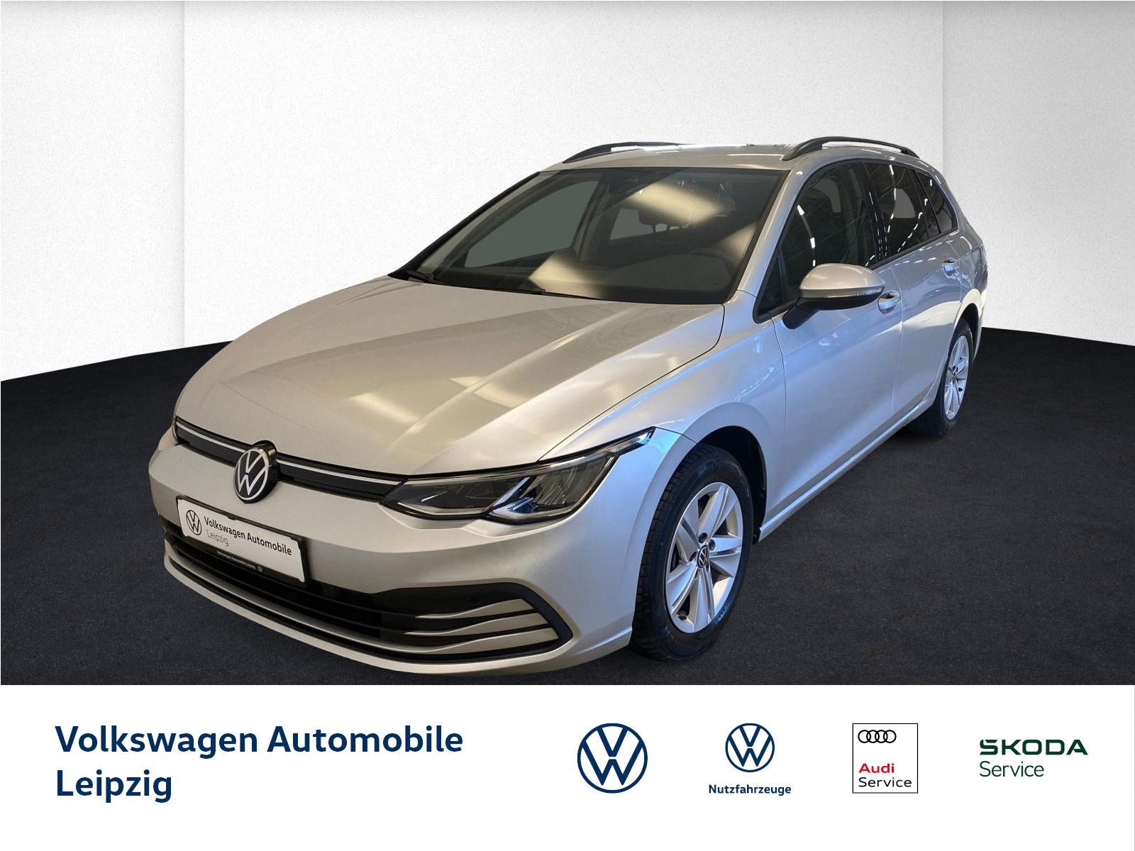 Volkswagen Golf VIII Variant 2.0 TDI Life *ACC*DSG*Navi*APP