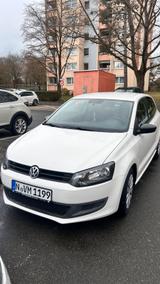 Volkswagen Polo 1.6 tdi - Volkswagen Polo aus 2010: TDI