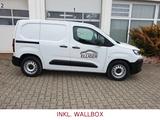 Citroën ë-Berlingo KW 136 L1 - Mini-/Kompaktbagger