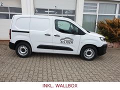 ë-Berlingo KW 136 L1 ë-Berlingo KW 136 L1