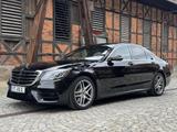 Mercedes-Benz S 350 d 4M AMG|Pano|HeadUp|Nacht|Keyless|Burm|36 - Mercedes-Benz S 350: AMG