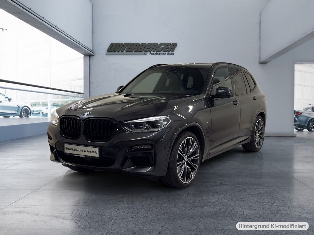 Image of BMW X3 M40