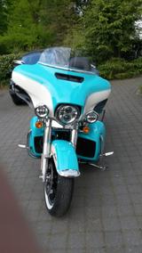 Harley-Davidson Ultra Limited Low - Harley-Davidson Motorräder in Hamburg