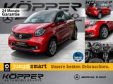 Smart ForFour 66 kW turbo Sportpaket Glasdach PTS - Smart ForFour in Gelsenkirchen