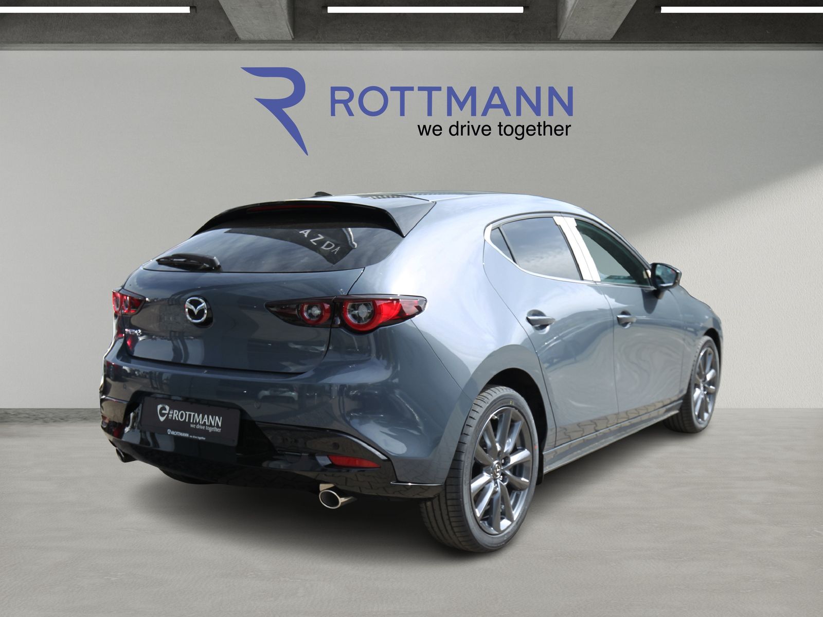 Mazda 3 - Bild 2