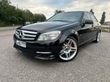 Mercedes-Benz Mercedes Benz C180 CGI,AMG Sportpaket,Xenon. - Mercedes-Benz C-Klasse: AMG Sportpaket