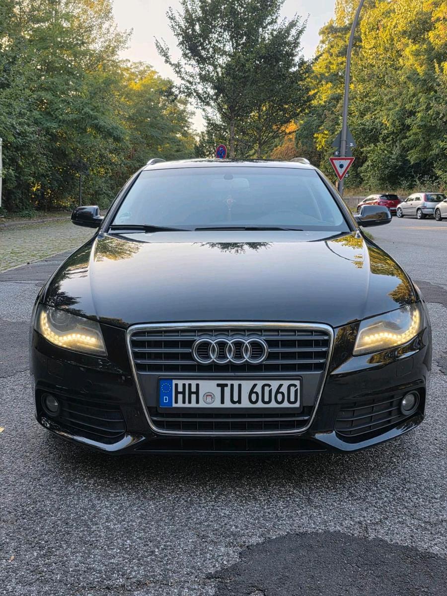 Audi A4, 2010