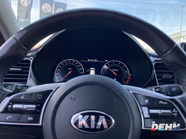 Kia XCeed 1.6 T-GDI Spirit LEDCAMel.Hkl.VZELRHZ