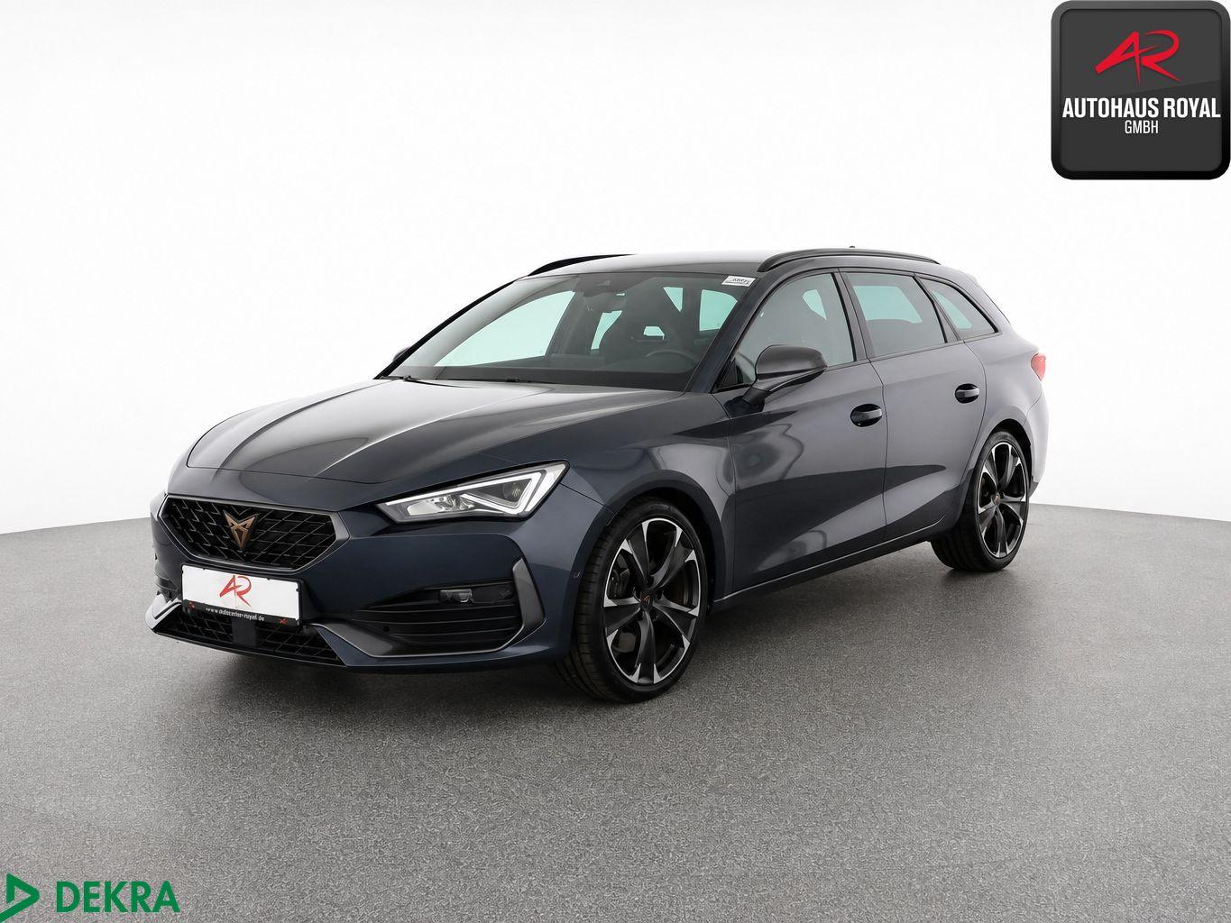 Cupra Leon ST 2.0 TSI VZ KAMERA,ACC,TOTWINKEL,PARKLENK