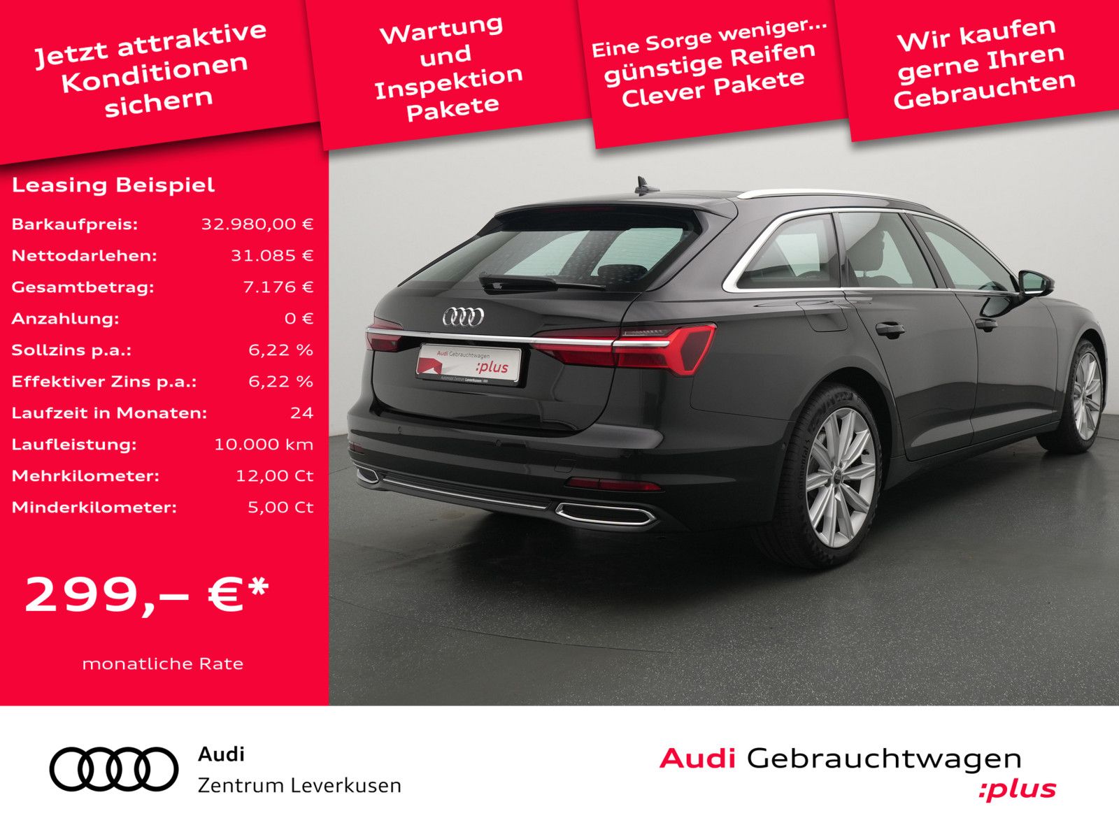 Audi A6 - Bild 2
