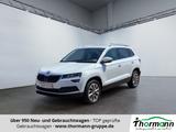 Skoda Karoq Clever 1.5 TSI ACT 4xSHZ el.Heck LM