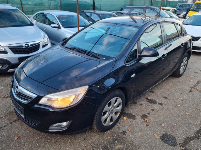 Opel Astra 1.7 CDTI Edition 81kW Klima Euro5