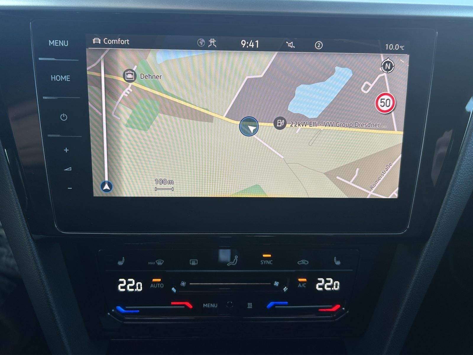 Fahrzeugabbildung Volkswagen Arteon SB R-Line 4M TSI DSG IQ.Light ACC AHK STH