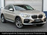 BMW X4 xDrive 30 d xLine Navi Leder 360° Kamera - BMW X4 xLine mit Diesel-Antrieb
