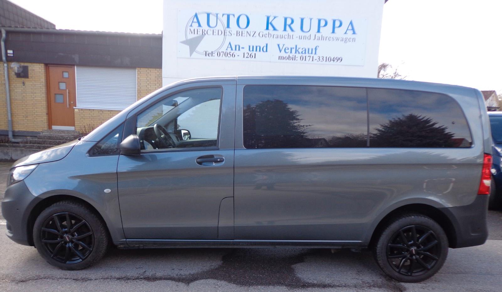 Mercedes-Benz Vito 116 Tourer PRO Edition 9G KLIMA PTS NAVI LM