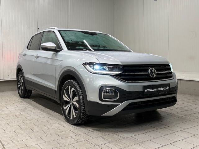 T-Cross Style 1.0 TSI LED RFK NAVI ACC AHZ