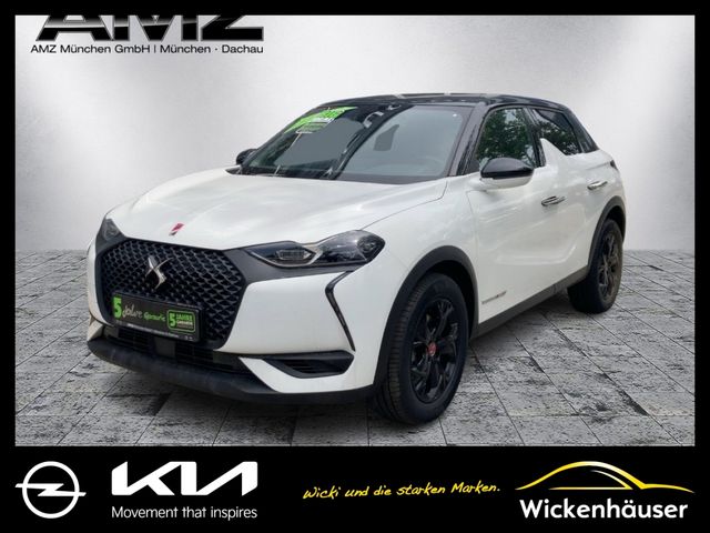 DS Automobiles DS3 Crossback 130 Performance Line Kamera LED