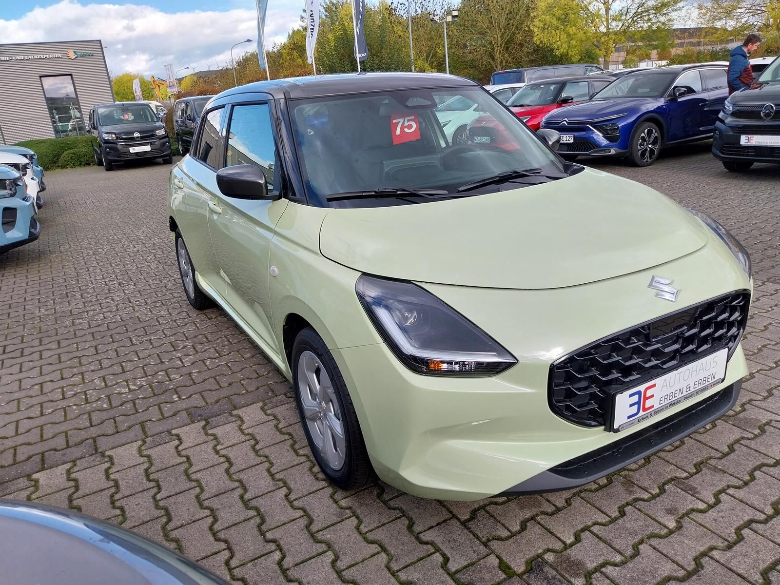 Suzuki Swift - Bild 6