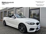BMW 220i Cabrio MSport KeyLess PDC HiFi LED - BMW 220 in Bielefeld