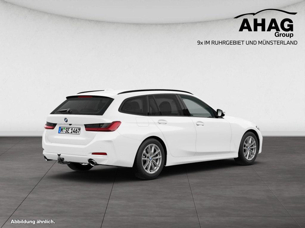 BMW 3 Series i Head Up Live Cockpit Prof. Aktiver Tempomat, миниатюра 2