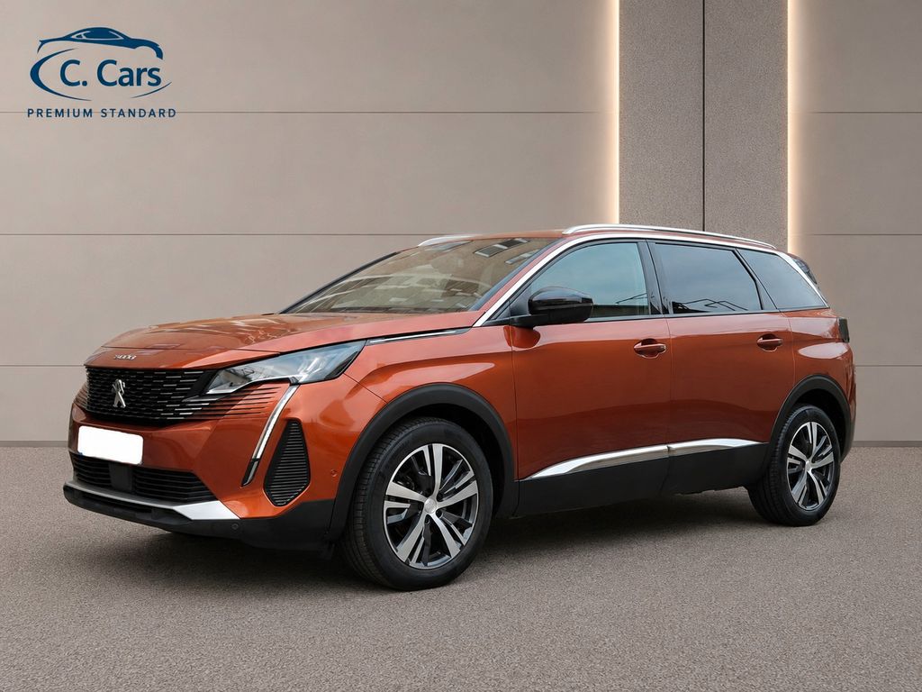 Image of Peugeot 5008