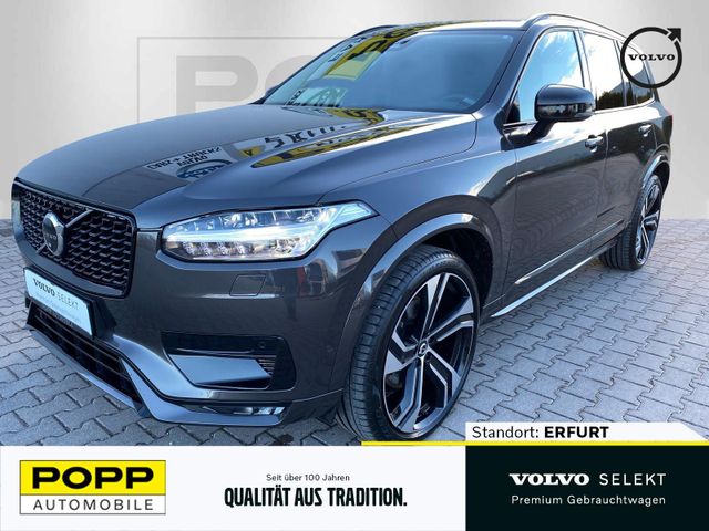 Volvo XC90 B5 AWD Plus Dark 7S 360° AHK BLIS PANO STHZ