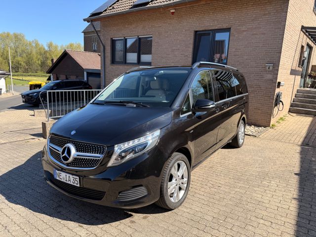 MERCEDES-BENZ V 250 d 4MATIC AVANTGARDE lang AVANTGARDE