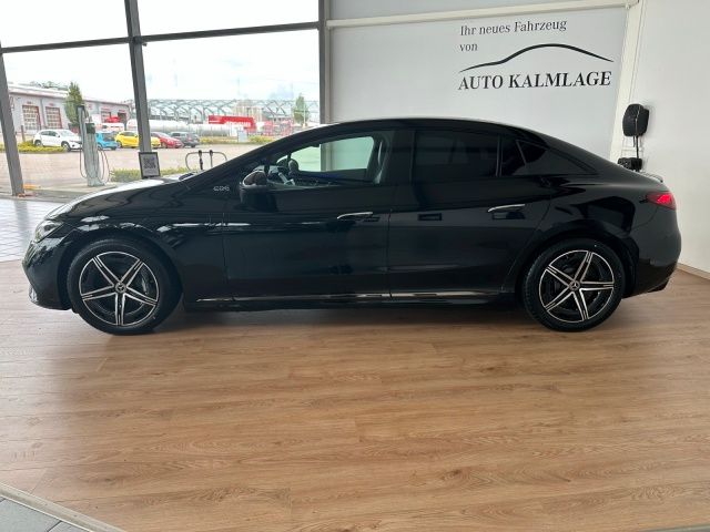 Mercedes-Benz EQE 300 AMG Line BURMESTER RFK KEYLESS LEDKlima foto 5