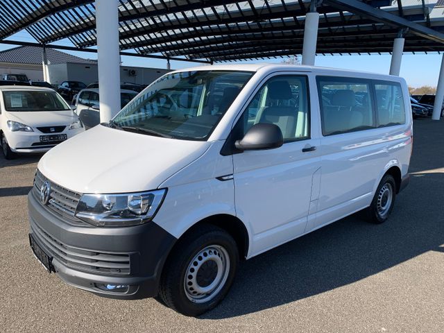 Volkswagen T6 Kombi 2,0 TDI KR Navi Kamera Standheizung