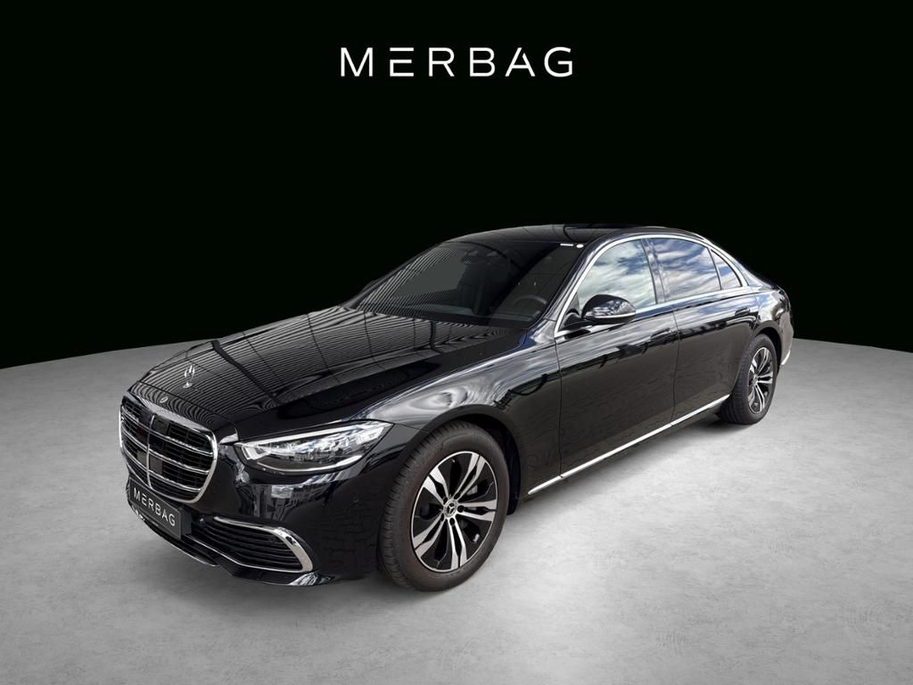 Mercedes-Benz S 350 d 4MATIC Lang BEAM DISTRONIC AIRM