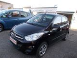 Hyundai i10 5 Star Edition 5 Türig - Hyundai i10 aus 2013
