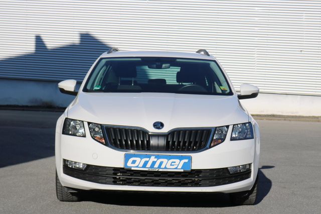 Skoda Octavia Ambition 1.6 TDI Navi*AHK