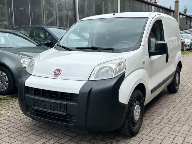 Fiat Fiorino Basis Kasten TÜV