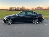 Mercedes-Benz C 63 AMG MB 100-Garantie - Mercedes-Benz C 63 AMG aus 2014