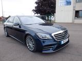 Mercedes-Benz S 560 S -Klasse Lim. S 560 4Matic L - gebrauchte Mercedes-Benz S 560 aus dem Jahr 2018