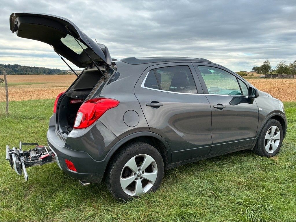 Image of Opel Mokka