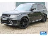 Land Rover Range Rover Sport HSE Dynamic SDV6/LASER/AHK/HEA - Land Rover Range Rover Sport in Bielefeld