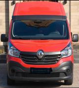 Renault Trafic 3 L2H2 - Klima-Navi-Kamera-2017  - Renault Gebrauchtwagen in Mainz