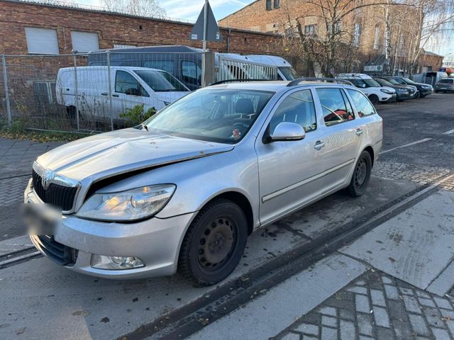 Skoda octavia 1.6 diesel TDI Klima Automatik