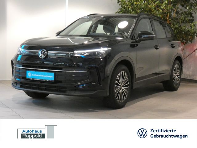 Volkswagen Tiguan 2.0 TDI LIFE AHK DSG LED HUD NAVI KAMERA