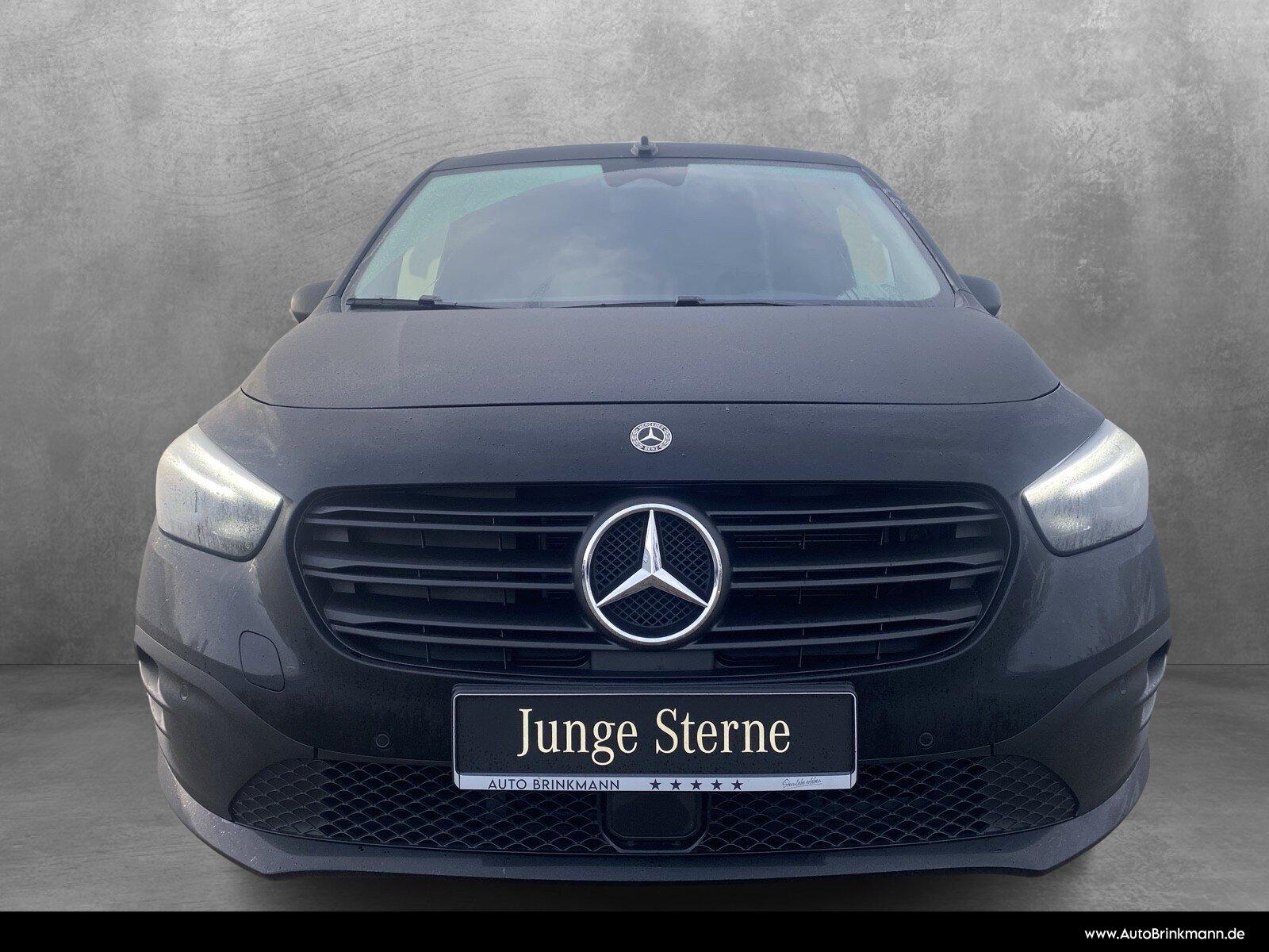 Mercedes-Benz Citan 113 Tourer PRO Standard Kamera/MBUX/AHK