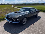Ford Mustang Mach1 (Fastback) - Matching Numbers - Ford Gebrauchtwagen von 1969